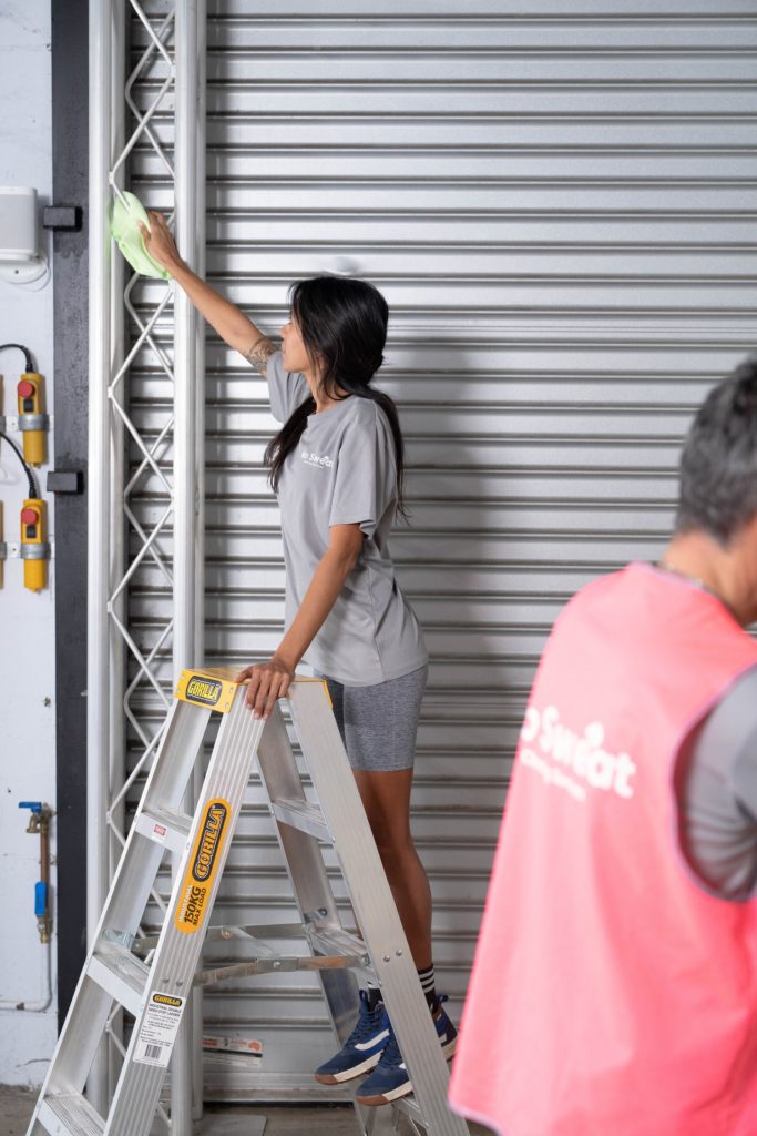 No Sweat Cleaning Services