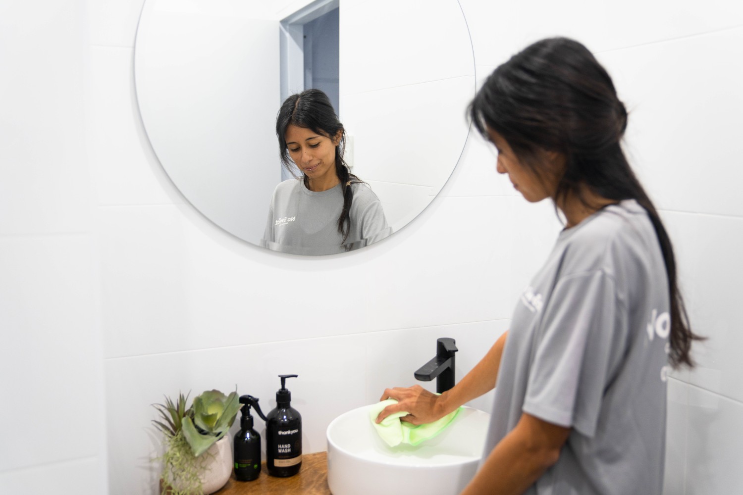 No Sweat Cleaning Services