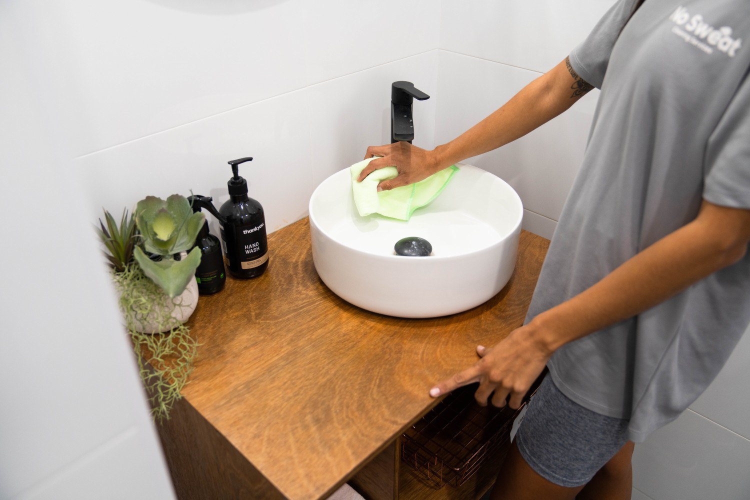No Sweat Cleaning Services