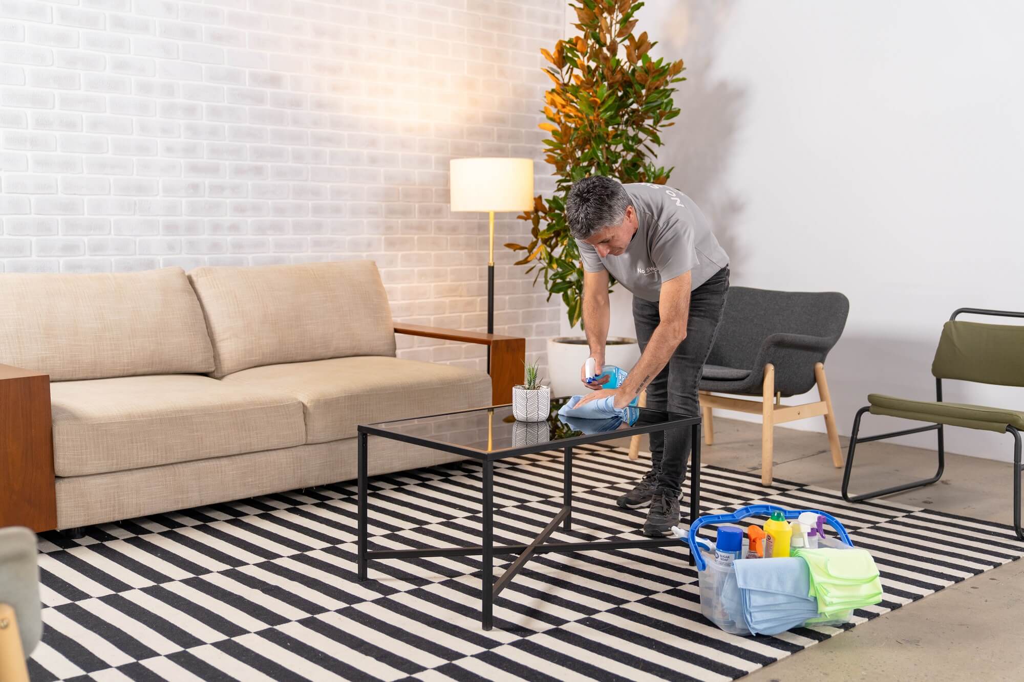 No Sweat Cleaning Services