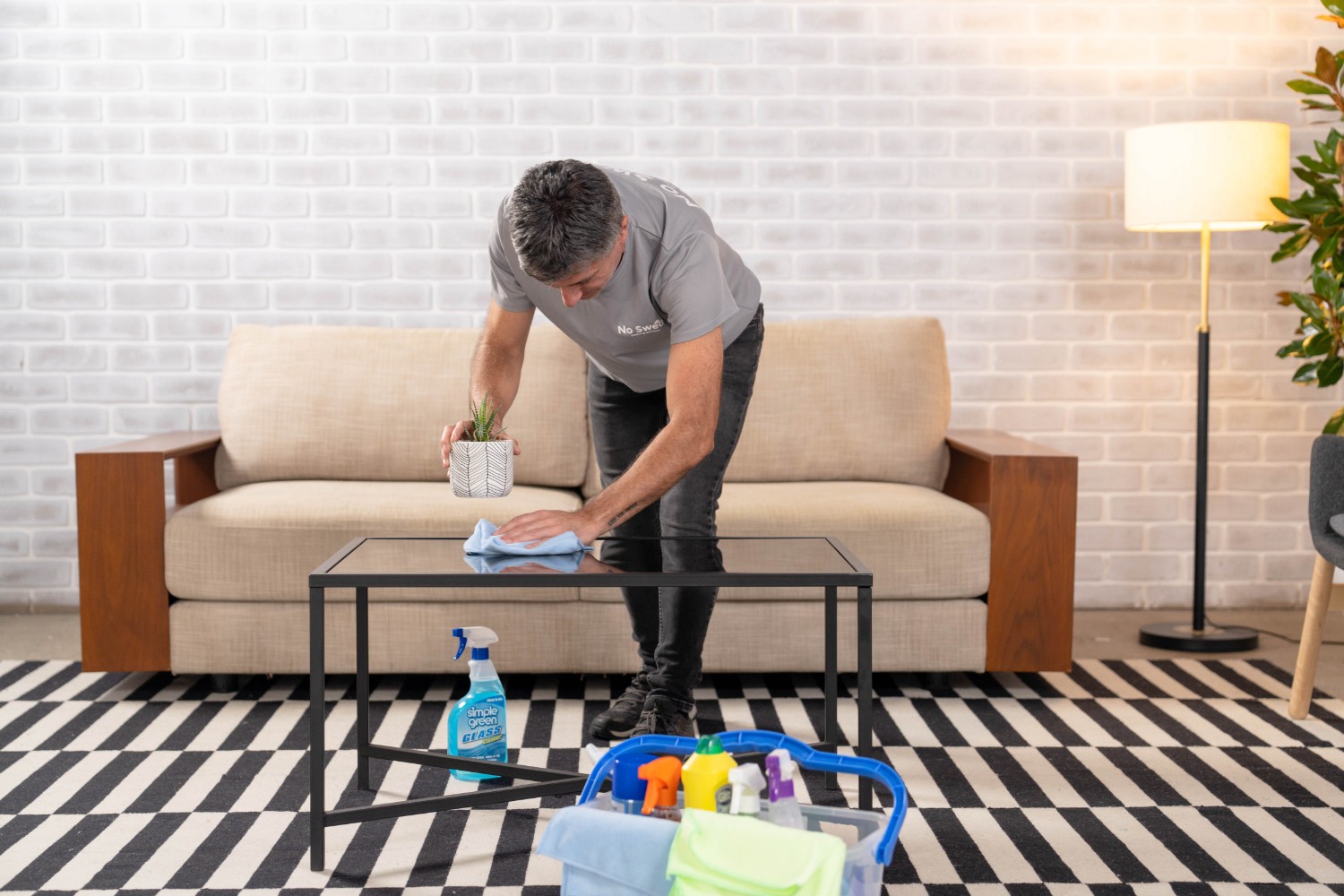 No Sweat Cleaning Services