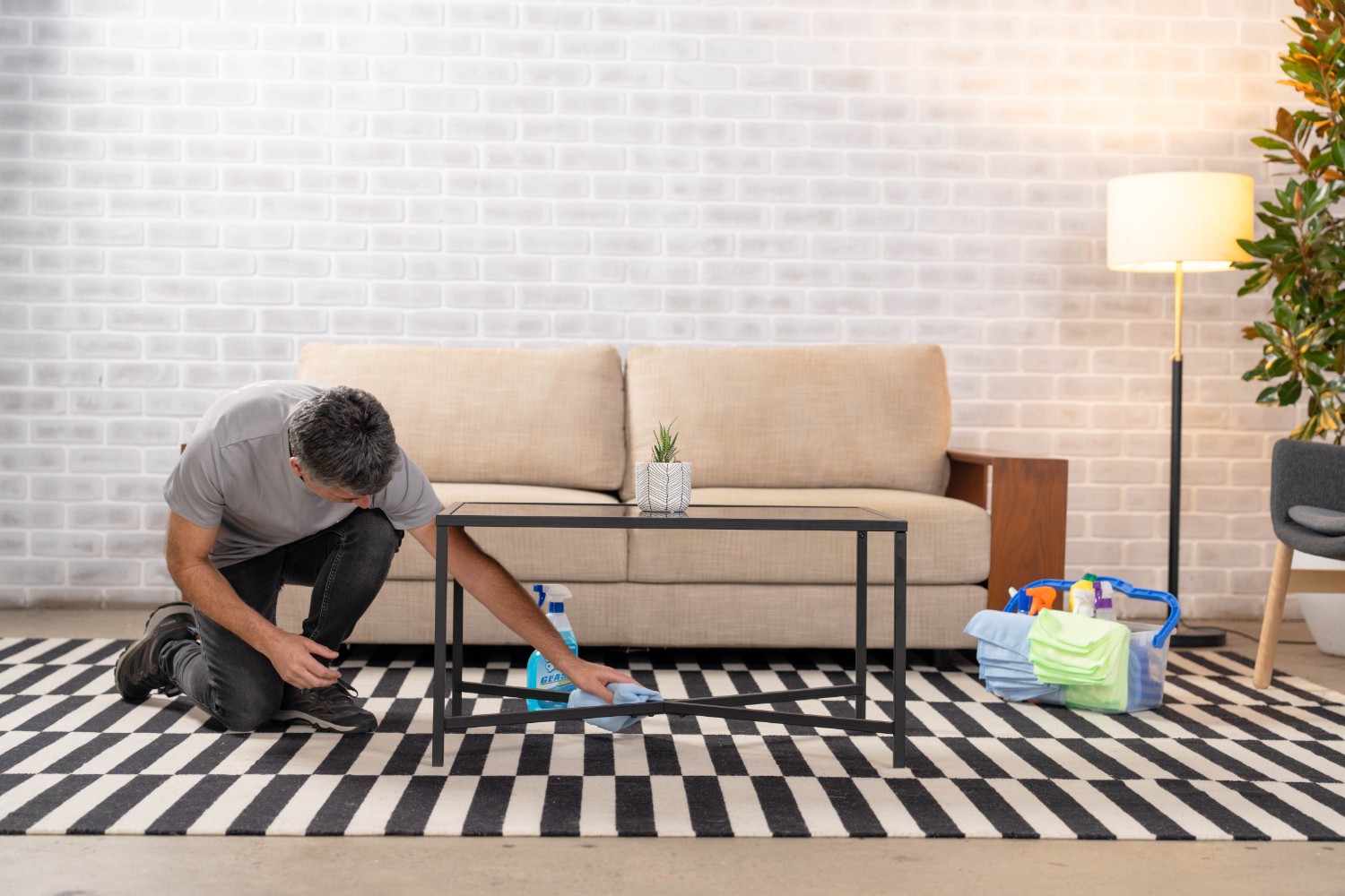 No Sweat Cleaning Services