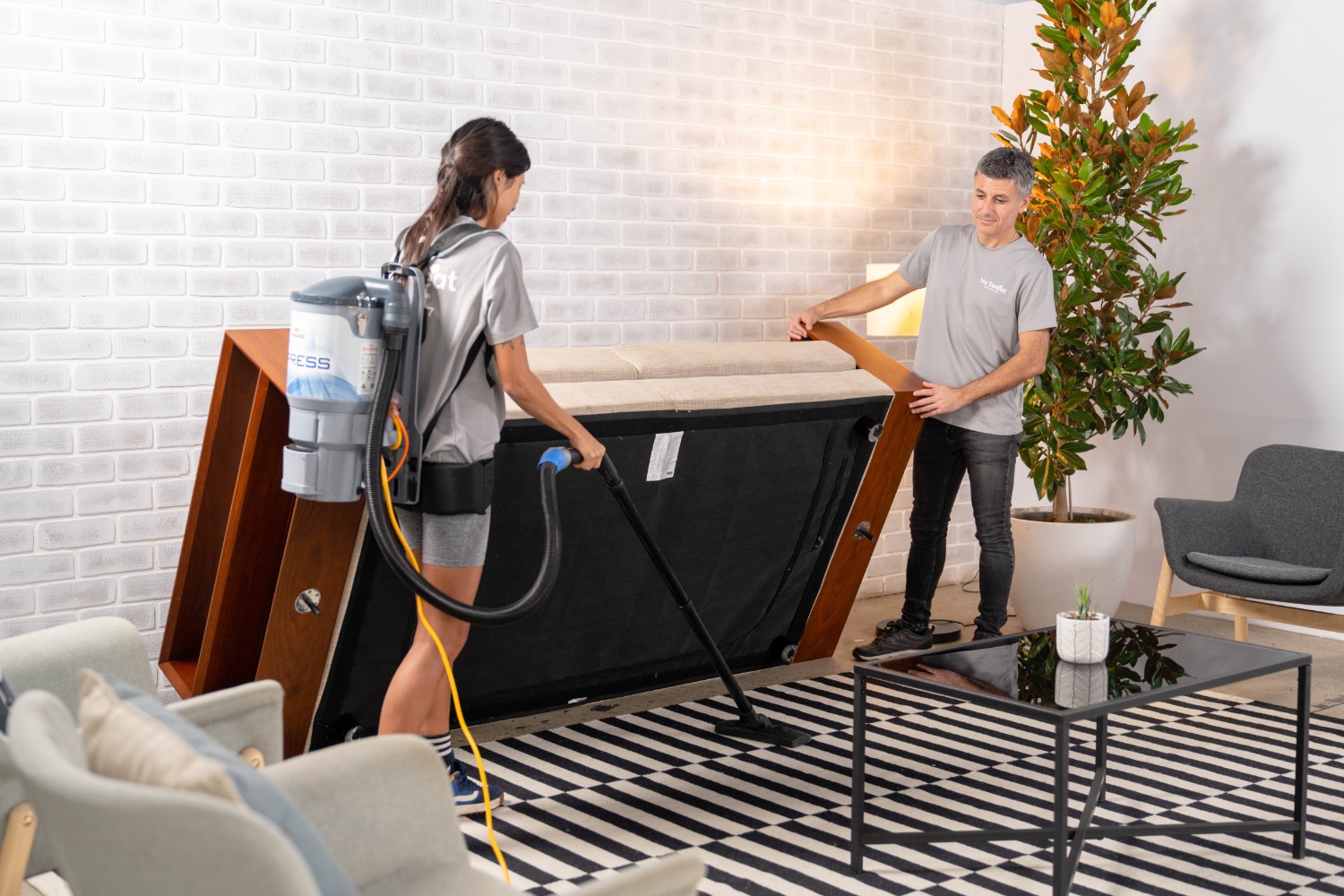 No Sweat Cleaning Services