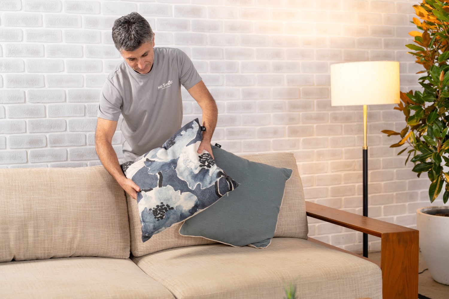 No Sweat Cleaning Services