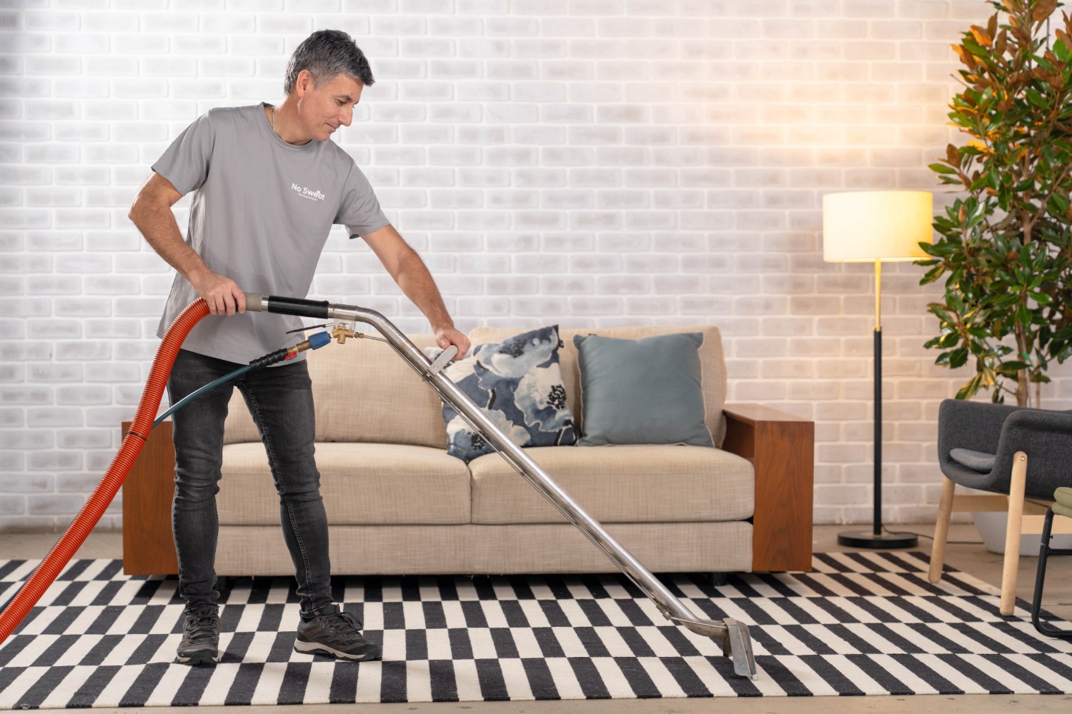 No Sweat Cleaning Services