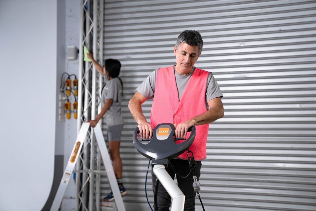 No Sweat Cleaning Services