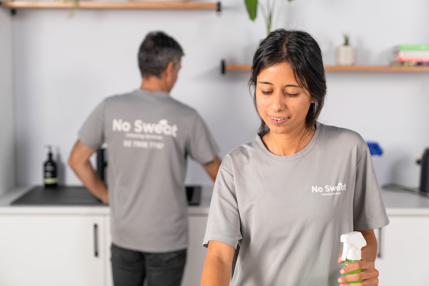 No Sweat Cleaning Services