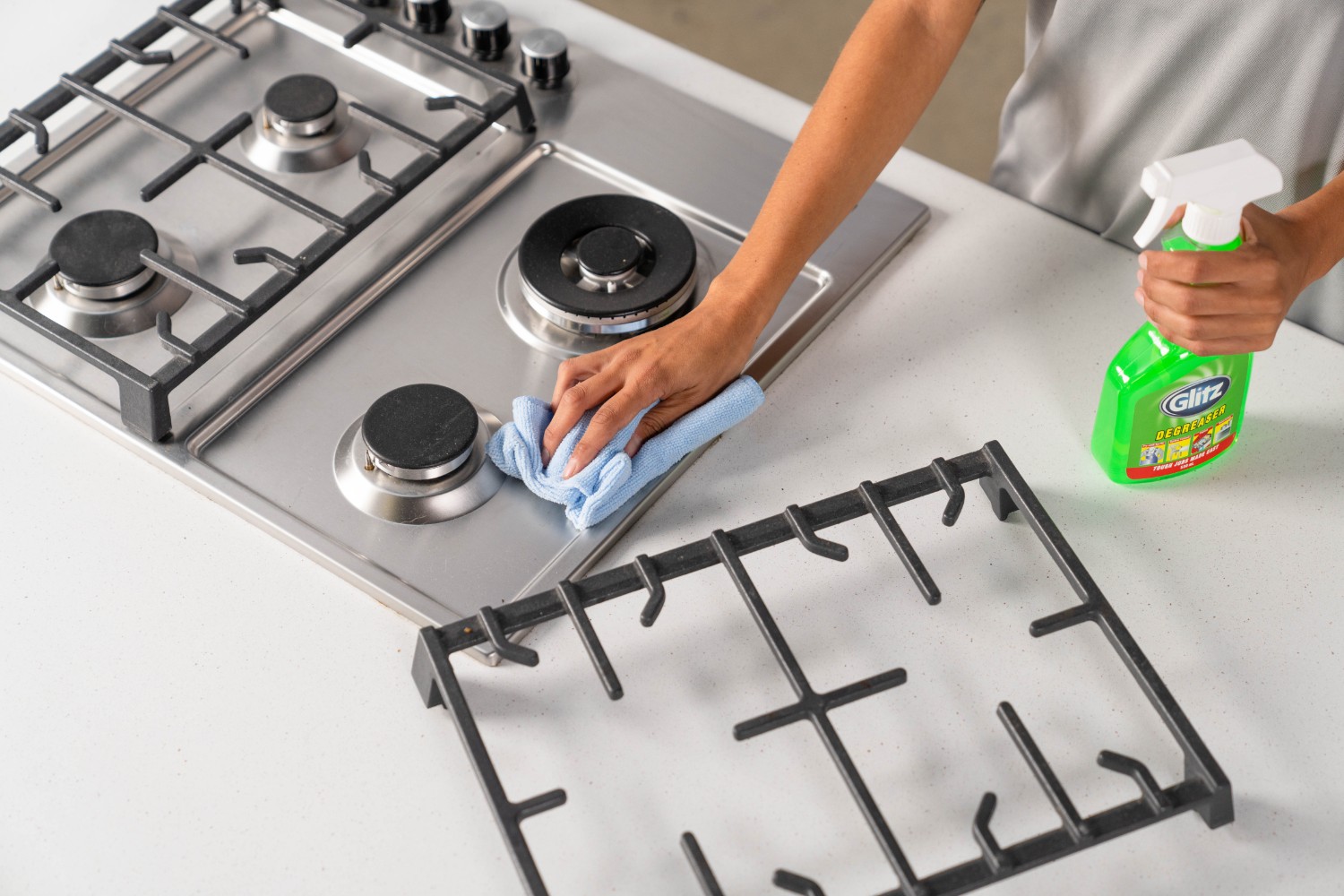 No Sweat Cleaning Services