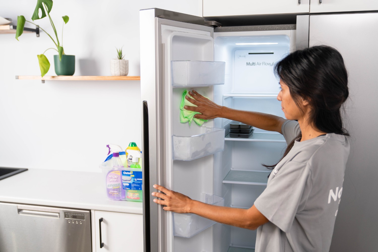 No Sweat Cleaning Services