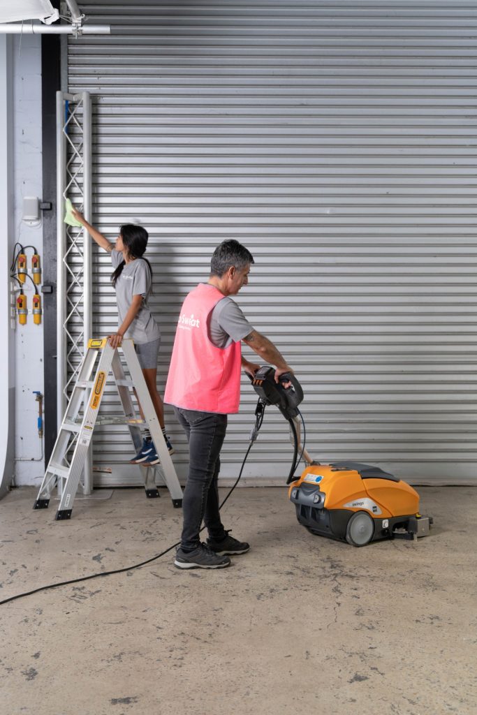 No Sweat Cleaning Services